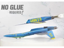 Model Kit Boeing F/A-18 Super Hornet Fighter Aircraft 