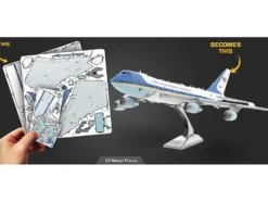 Model Kit Boeing 747 Transport Aircraft
