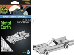 Model Kit 1966 Classic TV Series Batmobile