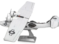 Model Kit Consolidated PBY Catalina Amphibious Aircraft