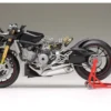 Model Kit Ducati 1199 Panigale S Motorcycle 1/12 Scale Model by Tamiya