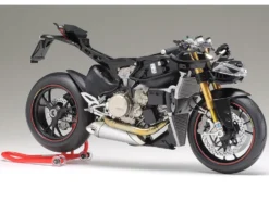 Model Kit Ducati 1199 Panigale S Motorcycle 1/12 Scale Model by Tamiya