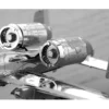 Model Kit Fairchild Republic A-10 Thunderbolt II "Warthog" Attack Aircraft (Moderate Difficulty) Steel Model by Metal Earth