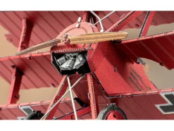Model Kit Fokker Dr.I Triplane Fighter Aircraft