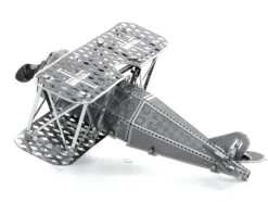 Model Kit Fokker D-VII Fighter Aircraft