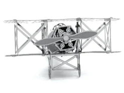 Model Kit Fokker D-VII Fighter Aircraft
