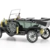 Model Kit 1910 Ford Model T Green (Moderate Difficulty) Steel Model by Metal Earth