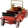 Model Kit 1908 Ford Model T Red (Moderate Difficulty) Steel Model by Metal Earth
