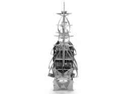 Model Kit Golden Hind Galleon (Moderate Difficulty) Steel Model by Metal Earth