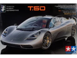 Model Kit Gordon Murray Automotive T.50 1/24 Scale Model by Tamiya