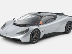 Model Kit Gordon Murray Automotive T.50 1/24 Scale Model by Tamiya