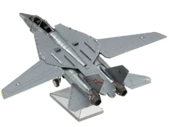 Model Kit Grumman F-14 Tomcat Fighter Aircraft