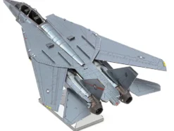 Model Kit Grumman F-14 Tomcat Fighter Aircraft
