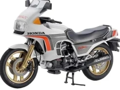 Model Kit Honda CX500 Turbo Motorcycle 1/12 Scale Model by Tamiya
