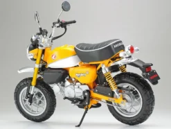 Model Kit Honda Monkey 125 Motorcycle 1/12 Scale Model by Tamiya