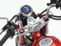 Model Kit Honda Monkey 125 Motorcycle 1/12 Scale Model by Tamiya