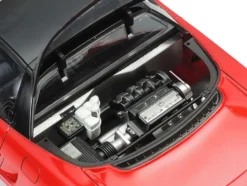 Model Kit Honda NSX 1/24 Scale Model by Tamiya