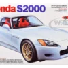 Model Kit Honda S2000 1/24 Scale Model by Tamiya
