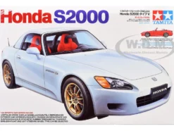 Model Kit Honda S2000 1/24 Scale Model by Tamiya
