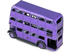 Model Kit Knight Bus Purple