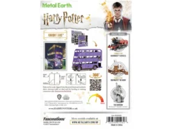 Model Kit Knight Bus Purple