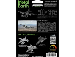 Model Kit Lockheed C-130 Hercules Transport Aircraft 