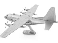 Model Kit Lockheed C-130 Hercules Transport Aircraft 