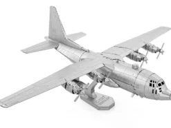 Model Kit Lockheed C-130 Hercules Transport Aircraft 