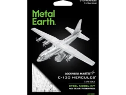 Model Kit Lockheed C-130 Hercules Transport Aircraft 