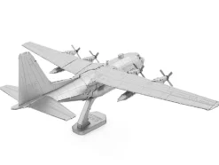 Model Kit Lockheed C-130 Hercules Transport Aircraft 