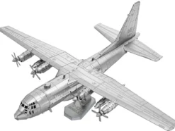 Model Kit Lockheed C-130 Hercules Transport Aircraft 