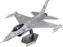 Model Kit Lockheed Martin F-16 Fighting Falcon Aircraft