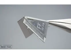 Model Kit Lockheed Martin F-22 Raptor Stealth Aircraft