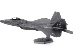 Model Kit Lockheed Martin F-22 Raptor Stealth Aircraft
