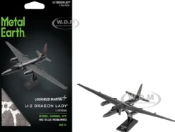 Model Kit Lockheed Martin U-2 Dragon Lady Aircraft