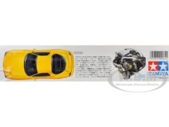 Model Kit Mazda RX-7 R1 1/24 Scale Model by Tamiya
