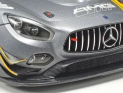 Model Kit Mercedes-AMG GT3 1/24 Scale Model by Tamiya