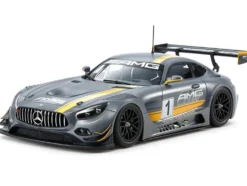 Model Kit Mercedes-AMG GT3 1/24 Scale Model by Tamiya