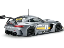 Model Kit Mercedes-AMG GT3 1/24 Scale Model by Tamiya