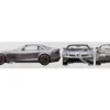 Model Kit Mercedes-Benz SLR McLaren 722 Edition 1/24 Scale Model by Tamiya