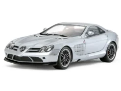 Model Kit Mercedes-Benz SLR McLaren 722 Edition 1/24 Scale Model by Tamiya
