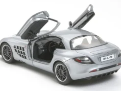 Model Kit Mercedes-Benz SLR McLaren 722 Edition 1/24 Scale Model by Tamiya