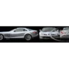 Model Kit Mercedes-Benz SLR McLaren 1/24 Scale Model by Tamiya