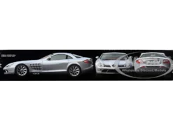 Model Kit Mercedes-Benz SLR McLaren 1/24 Scale Model by Tamiya
