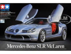 Model Kit Mercedes-Benz SLR McLaren 1/24 Scale Model by Tamiya