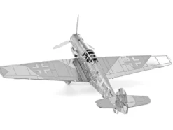 Model Kit Messerschmitt BF-109 Fighter Aircraft