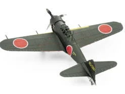 Model Kit Mitsubishi A6M Zero Fighter Aircraft