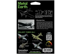 Model Kit Mitsubishi A6M Zero Fighter Aircraft