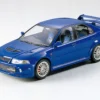 Model Kit Mitsubishi Lancer Evolution VI 1/24 Scale Model by Tamiya