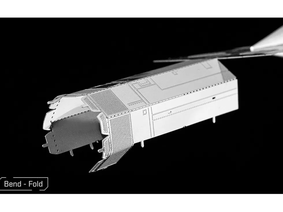 Model Kit Mitsubishi Zero Fighter Aircraft "Imperial Japanese Navy Air Service" (Moderate Difficulty) Steel Model by Metal Earth
